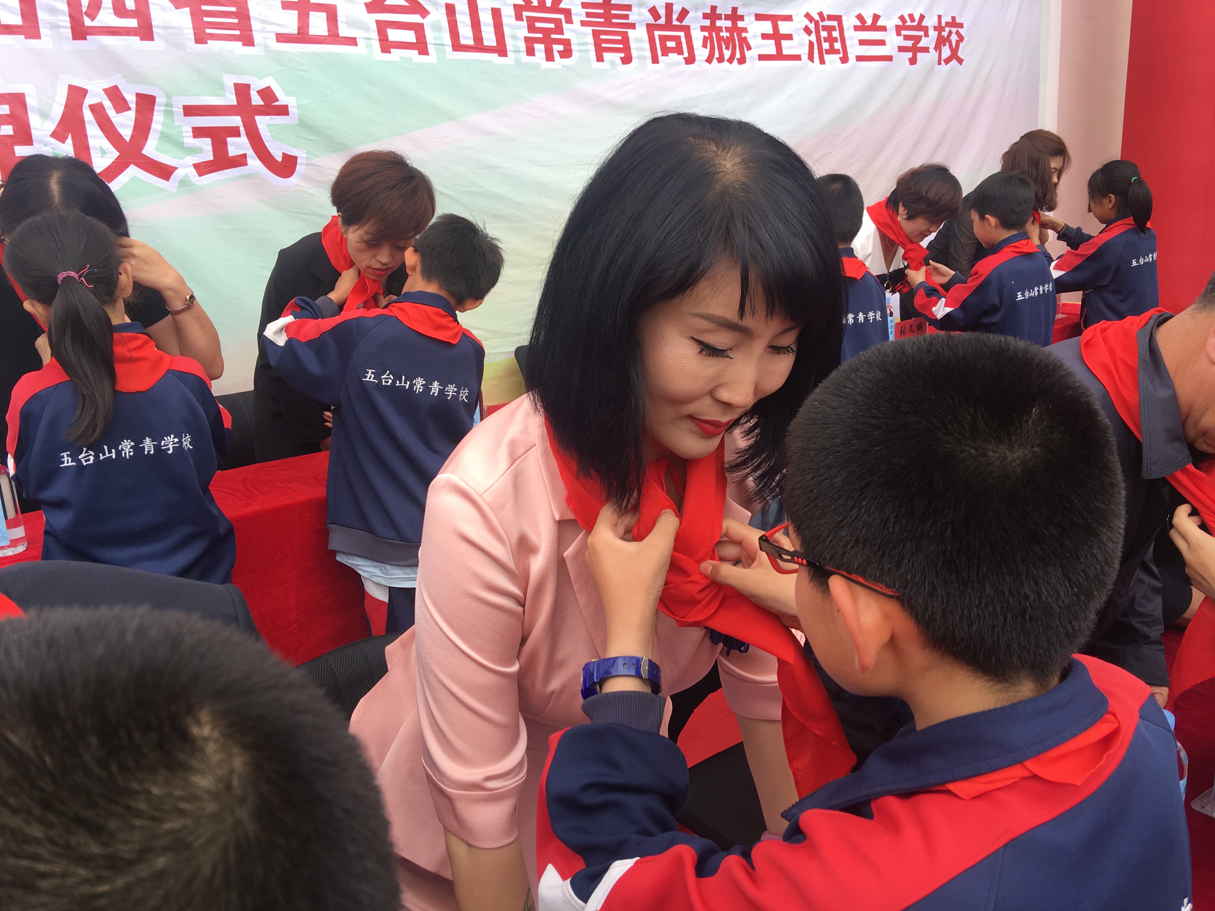 第145所 五台山常青米兰体育-米兰(中国)官网
王润兰学校