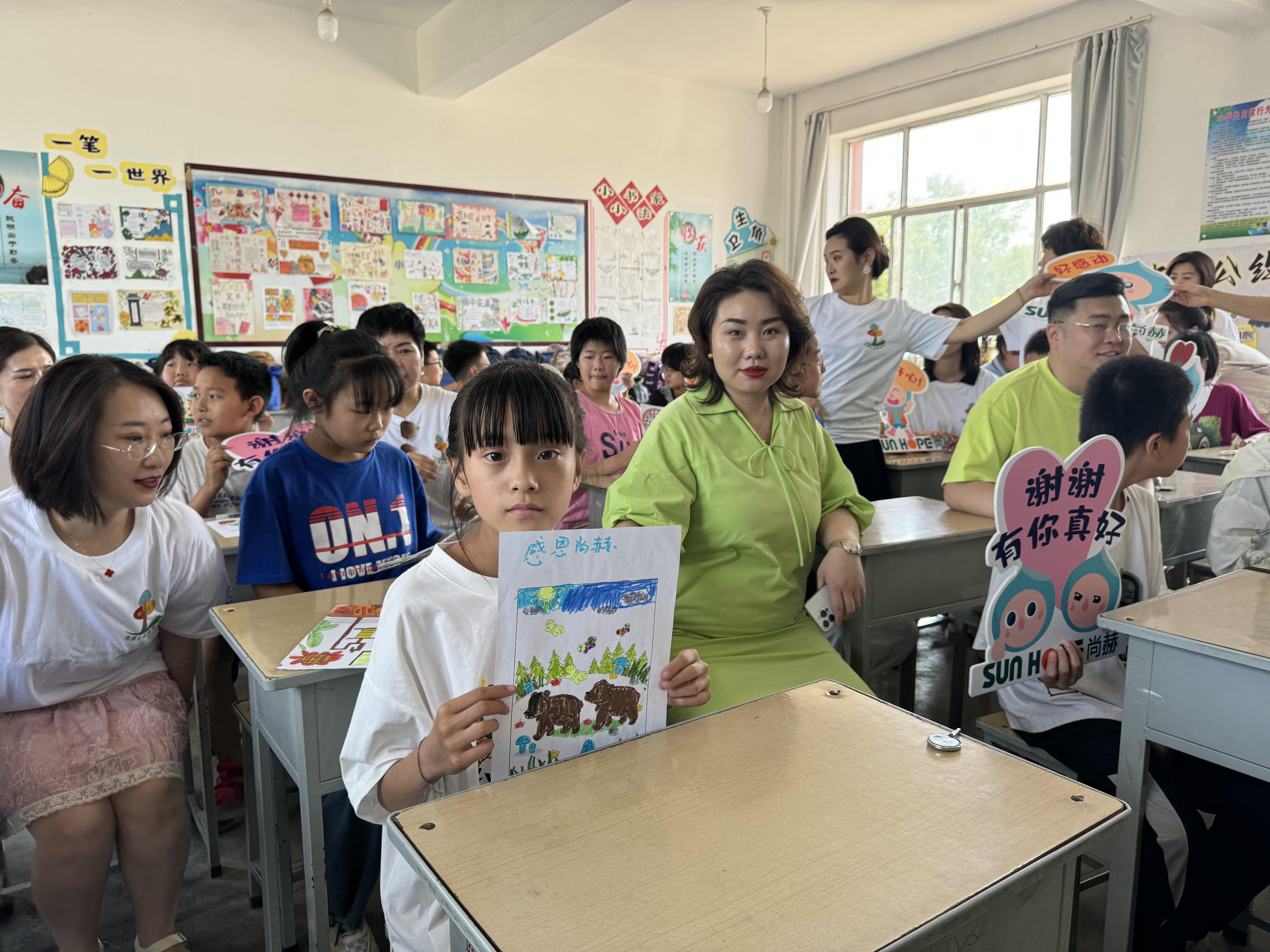 让爱延续，从未间断 | 米兰体育-米兰(中国)官网
公益季暖心回访