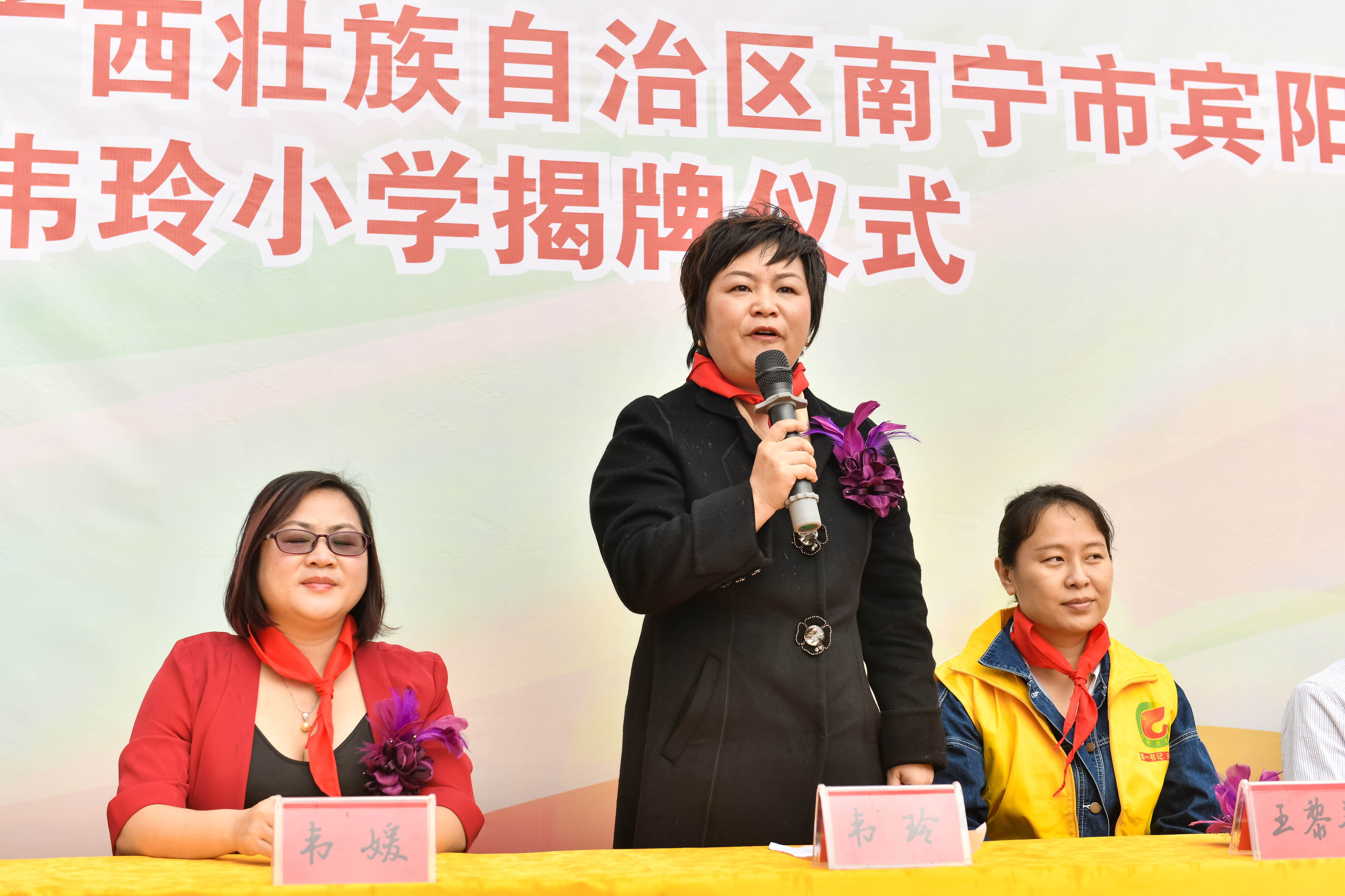 第184所  南宁市宾阳县思陇镇昆仑村米兰体育-米兰(中国)官网
韦玲小学